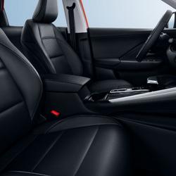 MG ZS 1.5 L HYBRID+ 197 CH BVA LUXURY H&eacute;nin-Beaumont