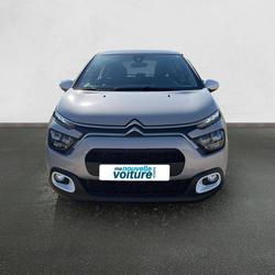 Citroen C3 C3 PureTech 83 S&S BVM5 - YOU! Saint-Georges-des-Coteaux