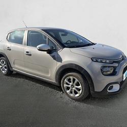 Citroen C3 C3 PureTech 83 S&S BVM5 - YOU! Saint-Georges-des-Coteaux