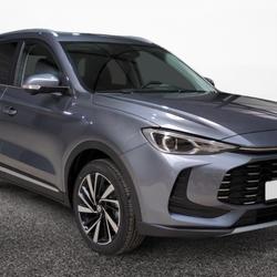MG ZS 1.5 L HYBRID+ 197 CH BVA LUXURY H&eacute;nin-Beaumont