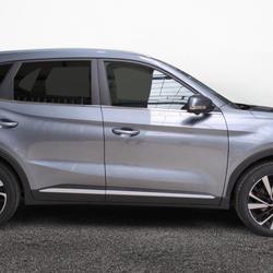 MG ZS 1.5 L HYBRID+ 197 CH BVA LUXURY H&eacute;nin-Beaumont
