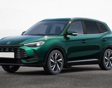 MG ZS Hénin-Beaumont
