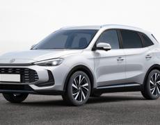 MG ZS Hénin-Beaumont