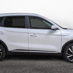 MG ZS 1.5 L HYBRID+ 197 CH BVA LUXURY H&eacute;nin-Beaumont