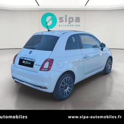 Fiat 500 II 1.0 70 ch Hybride BSG S/S Club 3p occasion - M&eacute;rignac - photo 2/33