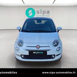 Fiat 500 II 1.0 70 ch Hybride BSG S/S Club 3p occasion - M&eacute;rignac - photo 3/33