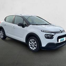 Citroen C3 C3 PureTech 83 S&S BVM5 - Feel Saint-Georges-des-Coteaux