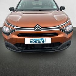 Citroen e-C4 e-C4 136 ch Automatique - Live Saint-Georges-des-Coteaux