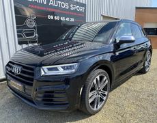 Audi SQ5 Bain-de-Bretagne