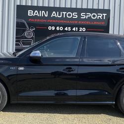 Audi SQ5 3.0 TFSI quattro Tiptronic Bain-de-Bretagne