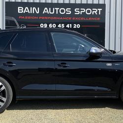 Audi SQ5 3.0 TFSI quattro Tiptronic Bain-de-Bretagne