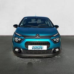 Citroen C3 C3 PureTech 83 S&S BVM5 - Shine Saint-Georges-des-Coteaux