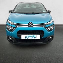 Citroen C3 C3 PureTech 83 S&S BVM5 - Shine Saint-Georges-des-Coteaux