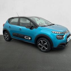 Citroen C3 C3 PureTech 83 S&S BVM5 - Shine Saint-Georges-des-Coteaux