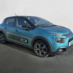 Citroen C3 C3 PureTech 83 S&S BVM5 - Shine Saint-Georges-des-Coteaux