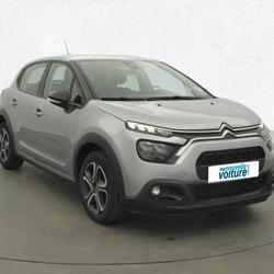 Citroen C3 C3 PureTech 83 ch BVM5 - Plus Saint-Georges-des-Coteaux