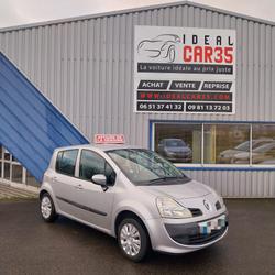 Renault Modus 1.2 16V 75CH MODUS.COM Bourgbarr&eacute;