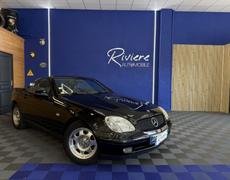 Mercedes SLK Charlieu