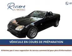Mercedes SLK Charlieu