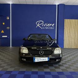 Mercedes SLK 200 Charlieu