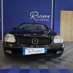 Mercedes SLK 200 Charlieu