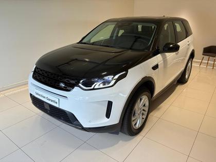 Land Rover Discovery - P200 Flex Fuel SE AWD BVA - 36 890 €