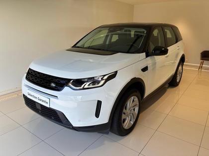 Land Rover Discovery - P200 Flex Fuel SE AWD BVA - 36 890 €