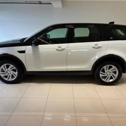 Land Rover Discovery P200 Flex Fuel SE AWD BVA Vannes