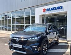 Suzuki S Cross Alès