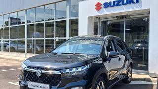 Suzuki S Cross  - Style - photo 0