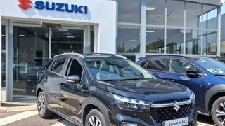 Suzuki S Cross  - Style - photo 2