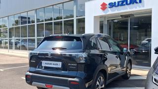 Suzuki S Cross  - Style - photo 3