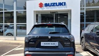 Suzuki S Cross  - Style - photo 4