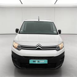 Citroen Berlingo BERLINGO VAN M 1000 BLUEHDI 75 S&S BVM5 - CLUB Saint-Georges-des-Coteaux