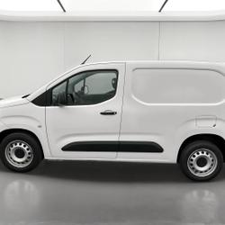 Citroen Berlingo BERLINGO VAN M 1000 BLUEHDI 75 S&S BVM5 - CLUB Saint-Georges-des-Coteaux
