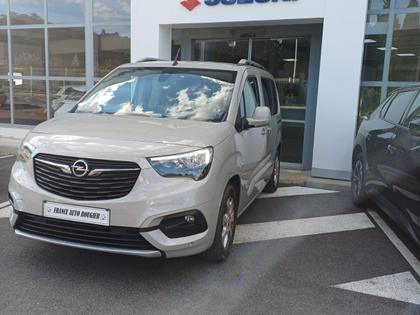Opel Combo life - 1.2 130 ELEGANCE BVA8 - 15 990 €