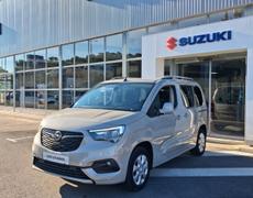 Opel Combo life - 1.2 130 ELEGANCE BVA8 - 15 990 €