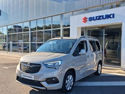 Opel Combo life - 1.2 130 ELEGANCE BVA8 - 15 990 €