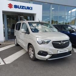 Opel Combo life 1.2 130 ELEGANCE BVA8 Al&egrave;s