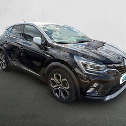 Renault Captur Captur Blue dCi 115 - Intens Saint-Georges-des-Coteaux