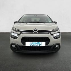 Citroen C3 C3 BlueHDi 100 S&S BVM6 - Shine Saint-Georges-des-Coteaux