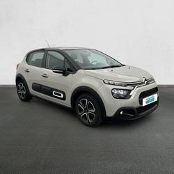 Citroen C3 C3 BlueHDi 100 S&S BVM6 - Shine Saint-Georges-des-Coteaux