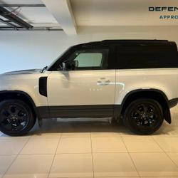 Land Rover Defender 90 3.0 D200 Hard Top Vannes