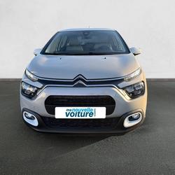 Citroen C3 C3 PureTech 83 S&S BVM5 - Shine Saint-Georges-des-Coteaux