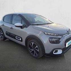 Citroen C3 C3 PureTech 83 S&S BVM5 - Shine Saint-Georges-des-Coteaux