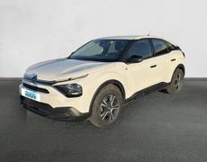 Citroen e-C4 Saint-Georges-des-Coteaux