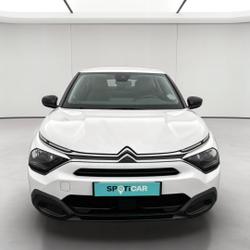 Citroen e-C4 e-C4 136 ch Automatique - Shine Saint-Georges-des-Coteaux