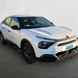 Citroen e-C4 e-C4 136 ch Automatique - Shine Saint-Georges-des-Coteaux