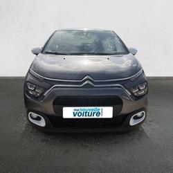 Citroen C3 C3 PureTech 83 S&S BVM5 - YOU! Saint-Georges-des-Coteaux