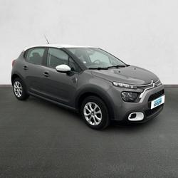 Citroen C3 C3 PureTech 83 S&S BVM5 - YOU! Saint-Georges-des-Coteaux